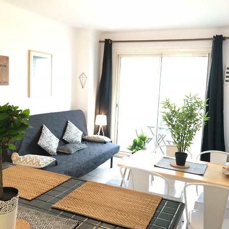 Superbe ! Appart T3 - Vue Mer - Garage 팔라바 레 플로 외부 사진