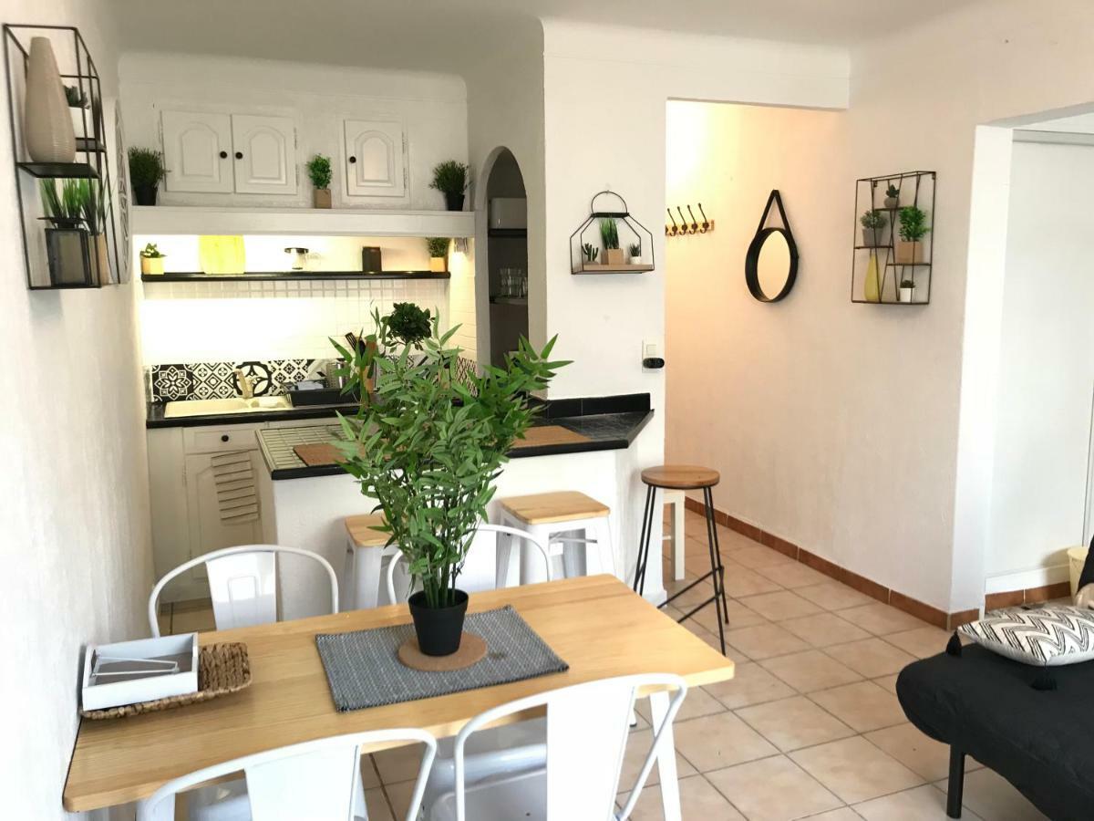 Superbe ! Appart T3 - Vue Mer - Garage 팔라바 레 플로 외부 사진